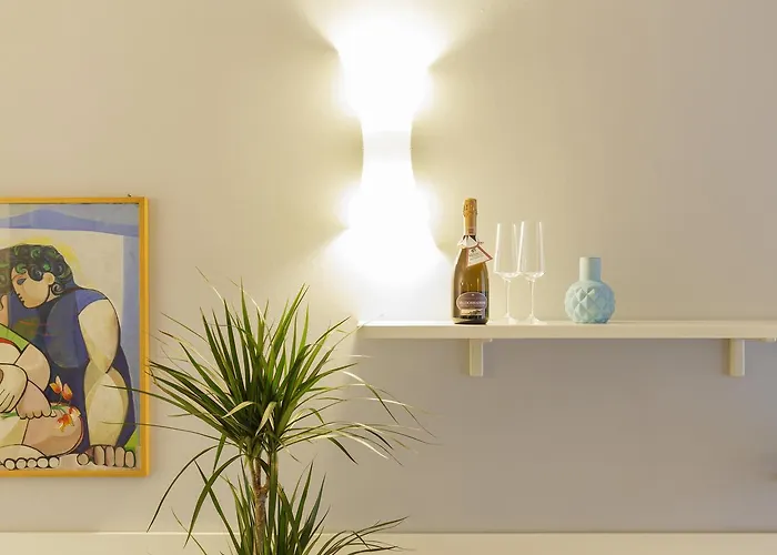 Mignoncase Tre Apartmanhotel