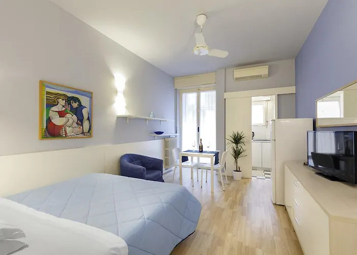 Apartmanhotel Mignoncase Tre 3*