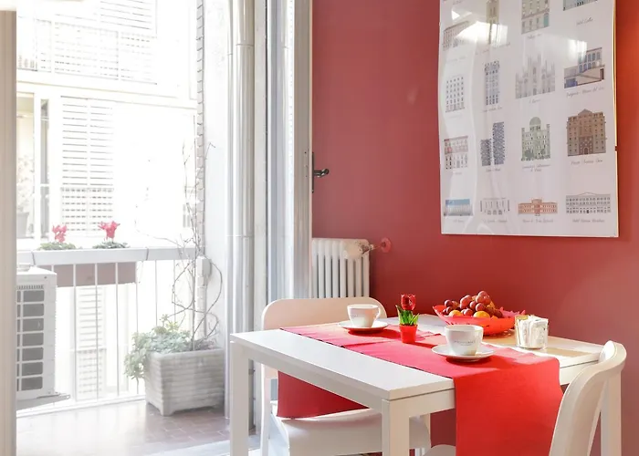 Apartmanhotel Mignoncase Tre