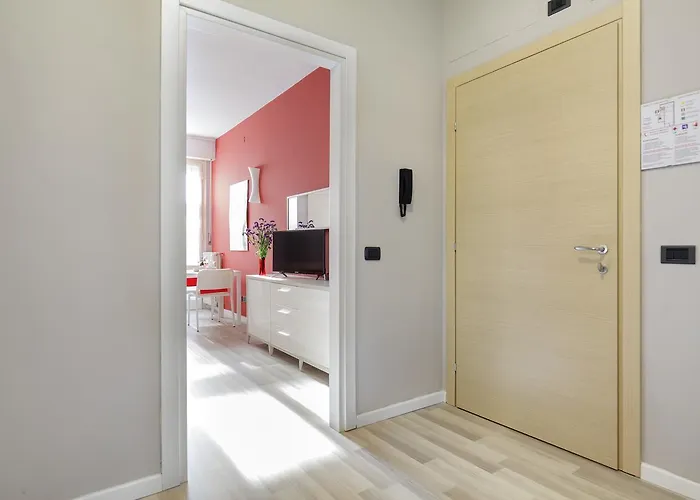 Apartmanhotel Mignoncase Tre Milánó
