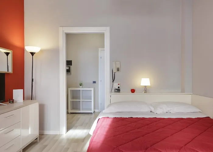 Apartmanhotel Mignoncase Tre 3*