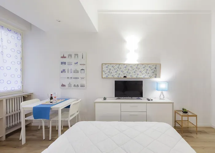 Apartmanhotel Mignoncase Tre 3*