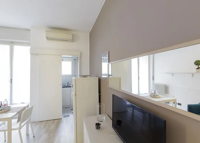 Mignoncase Tre Apartmanhotel Milánó