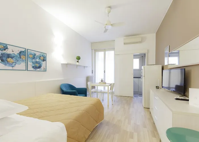 Mignoncase Tre Apartmanhotel 3*