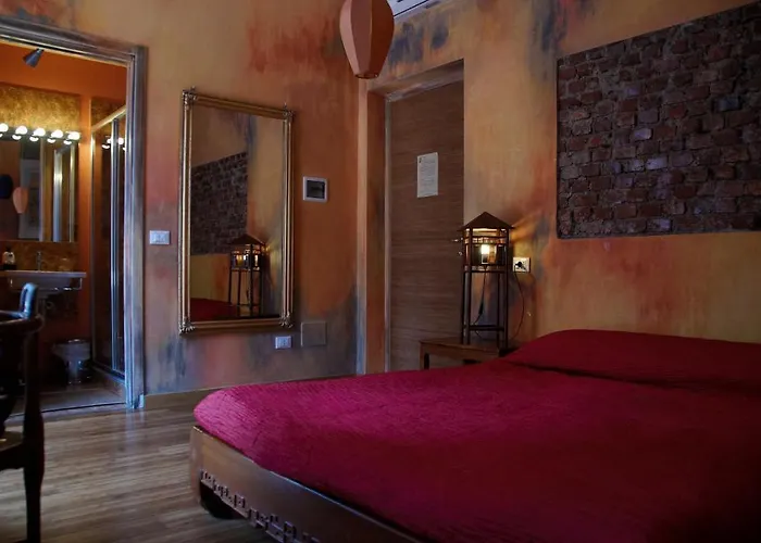 Bed & Breakfast Villa Doree