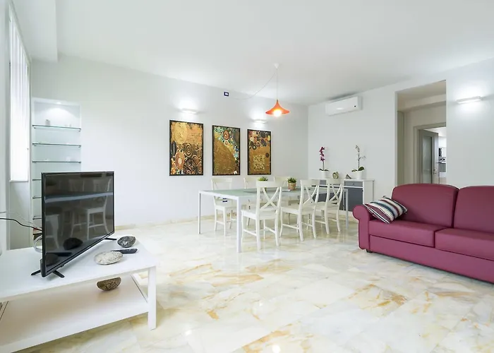 Primopiano - Rg12 Apartament