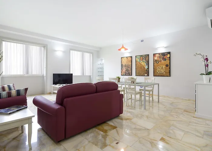 Primopiano - Rg12 Apartament