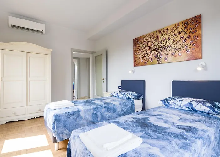 Apartament Primopiano - Rg12 *