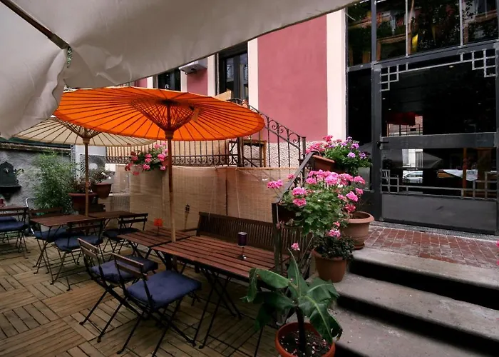 Bed & Breakfast Villa Doree Milano