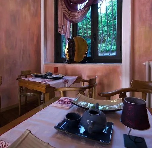 Bed & Breakfast Villa Doree Milano