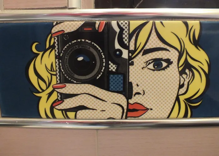 Hostel Atmos Luxe Navigli Milaan