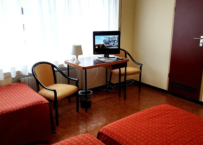 Ornato Dependanc 3* Milaan