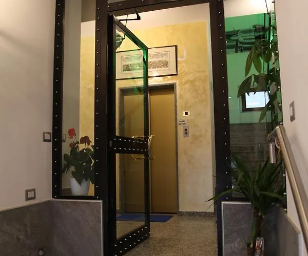 Hostel Atmos Luxe Navigli