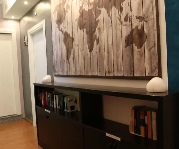 Atmos Luxe Navigli *