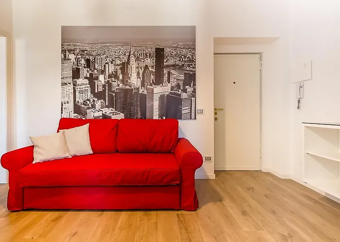 Apartment Alessia's Flat - Sarpi 3 *