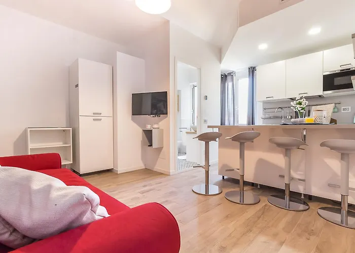 Apartment Alessia's Flat - Sarpi 3 *