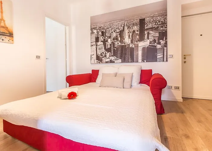 Alessia's Flat - Sarpi 3 *