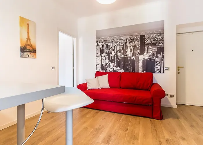 Alessia's Flat - Sarpi 3 Milan