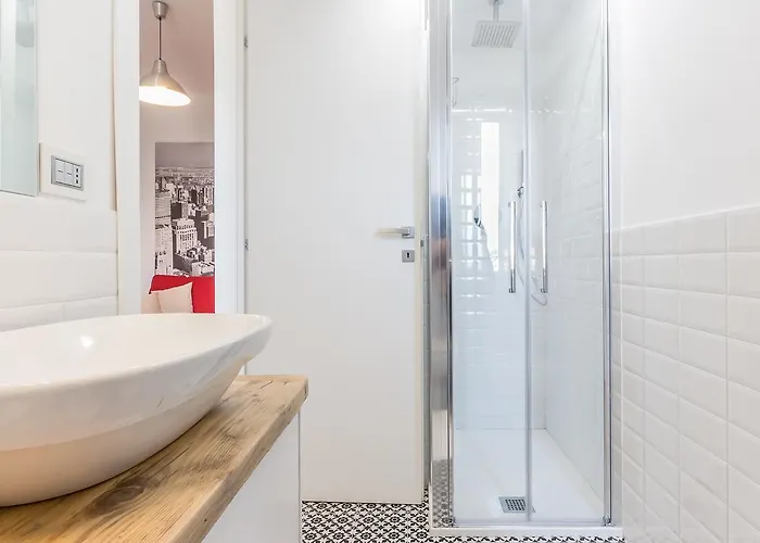 Alessia's Flat - Sarpi 3 Apartment Milan