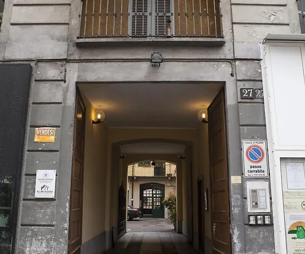 Apartment Alessia's Flat - Sarpi 3 Milan