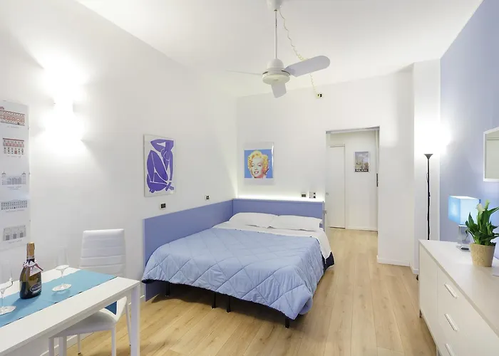 Mignoncase Tre Apartmanhotel