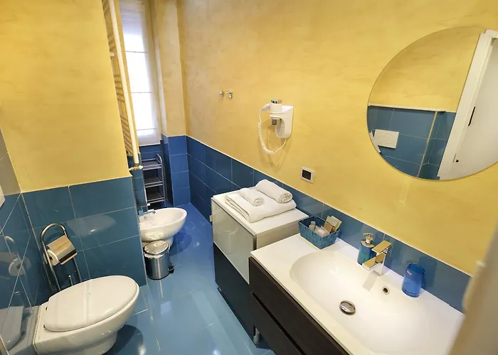 Lägenhetshotell Mignoncase Tre 3*