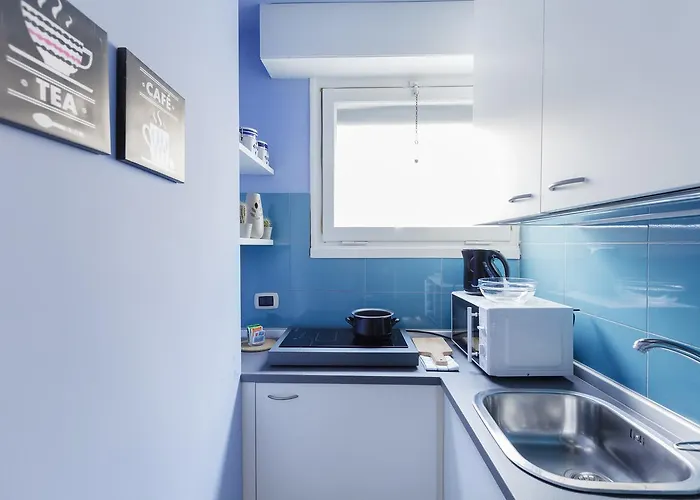 Mignoncase Tre Apartmanhotel Milánó