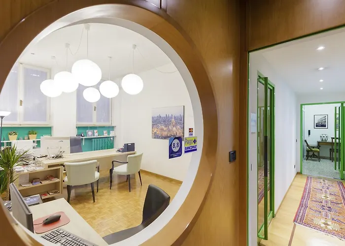 Mignoncase Tre Apartmanhotel