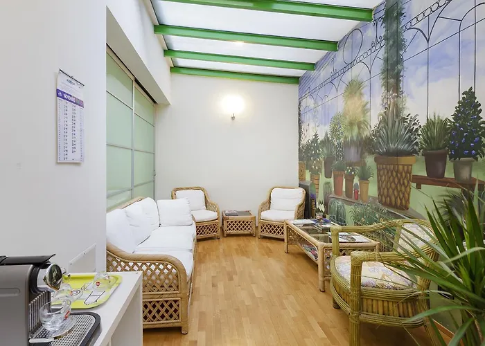 Apartmanhotel Mignoncase Tre