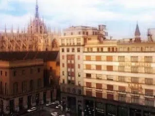 Grand Plaza Milão