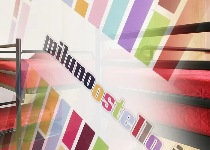 Milano Ostello Mediolan