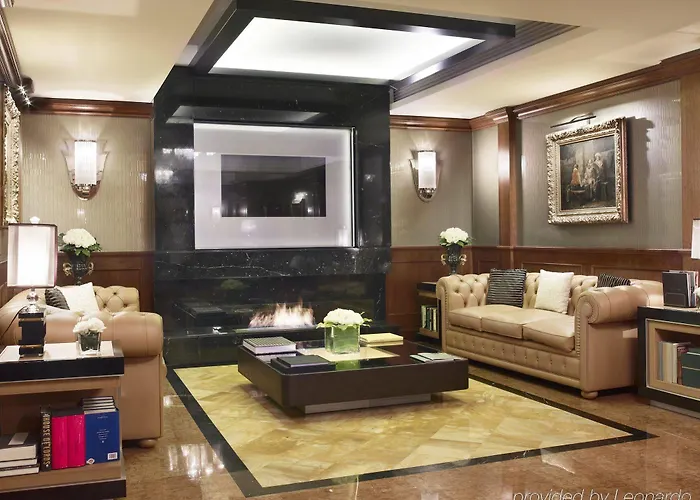 Hotell Baglioni Carlton - The Leading Of The World 5*