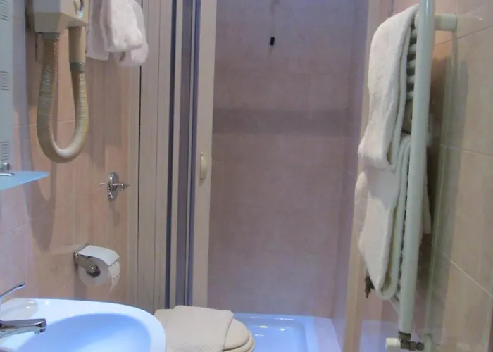 Hotel Nizza Mediolan