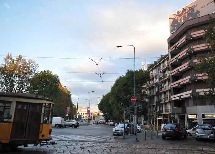 ホテル アドミラル ミラノ