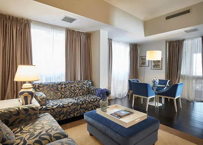 Hotel Sina De La Milan