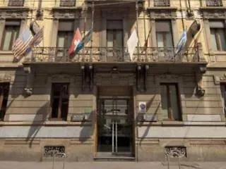 Szálloda Ariosto Milánó