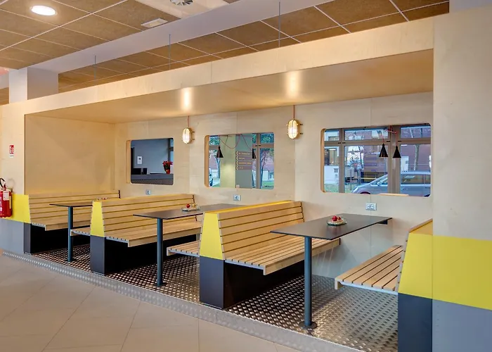 Vandrerhjem Meininger Garibaldi