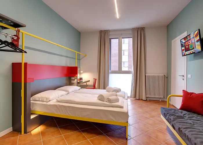 Meininger Garibaldi * Milano