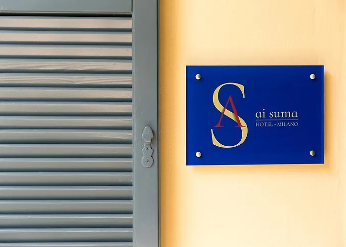 Hotel Ai Suma
