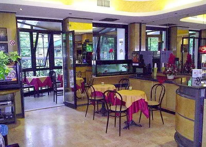 阿德勒酒店 3* 米兰