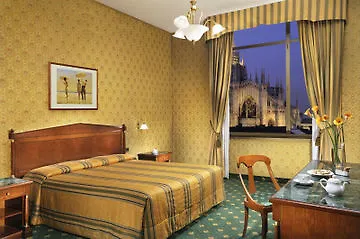 Hotel Grand Plaza Milão