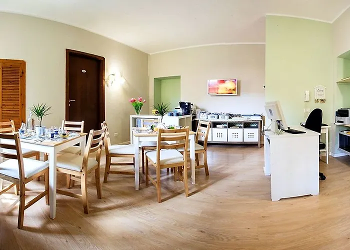 Le Due Corti Bed & Breakfast 3*