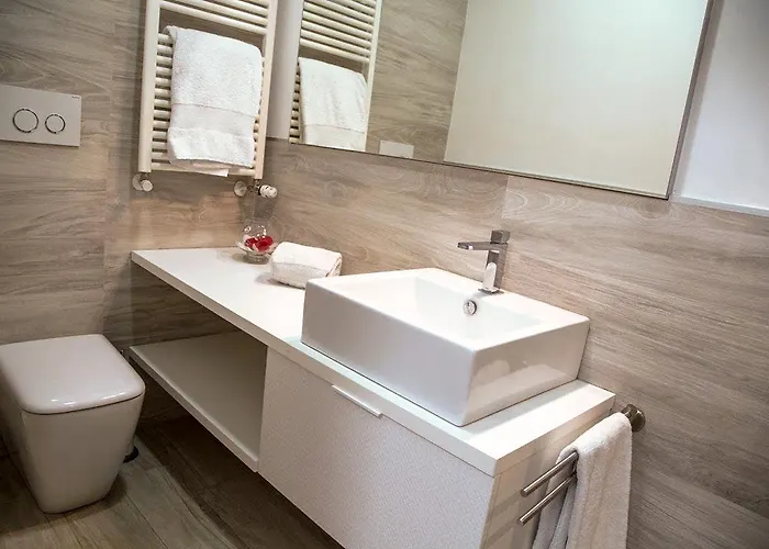 Oda ve Kahvaltı Chezromyk The Kosher Milano