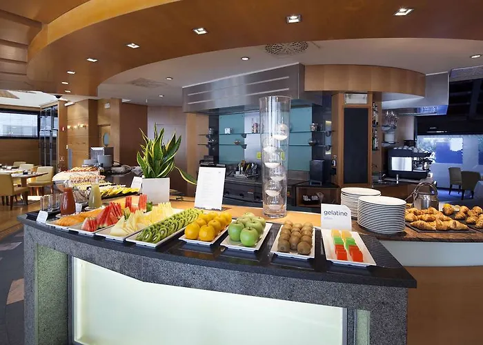 Nh Machiavelli 4* מילאנו