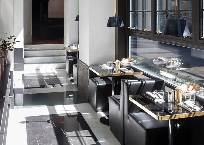 Senato Hotell Milano