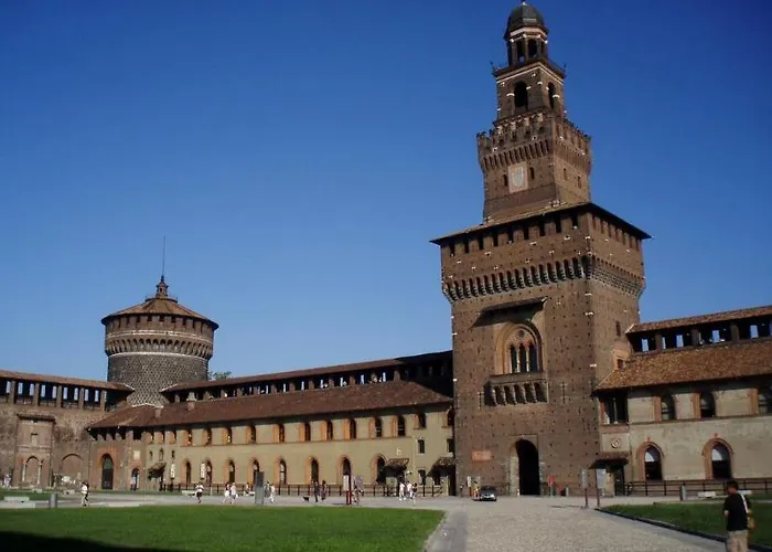 贝尔希特酒店 2*