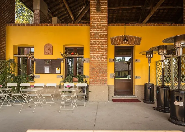 Çiftlik konaklama Cascina Gaggioli