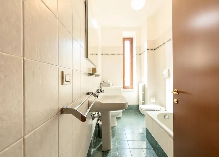 Apartman Heart Corso Milánó