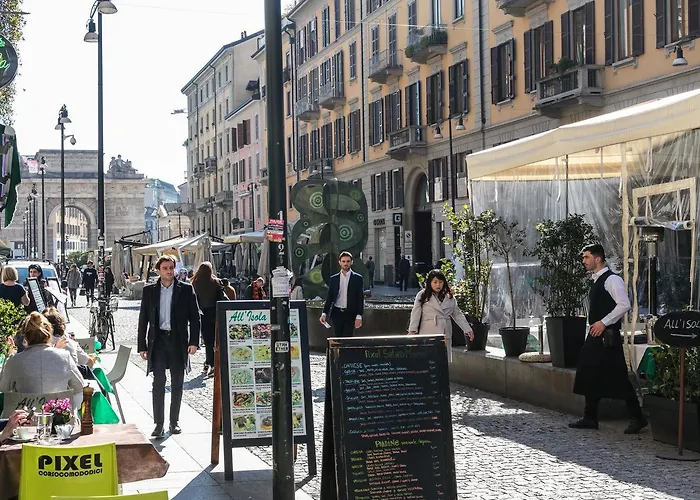 Heart Corso Apartman