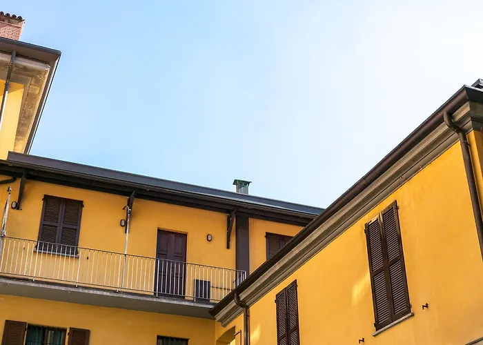 Heart Corso Apartman Milánó